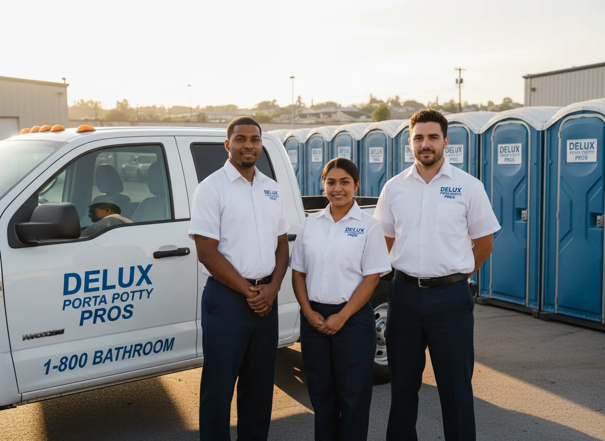 Long-Term Portable Toilet Rental company in Stinnett, TX