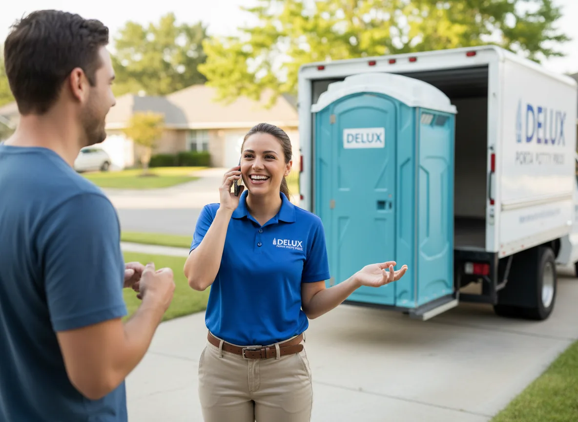 Long-Term Portable Toilet Rental Stinnett, TX FAQs
